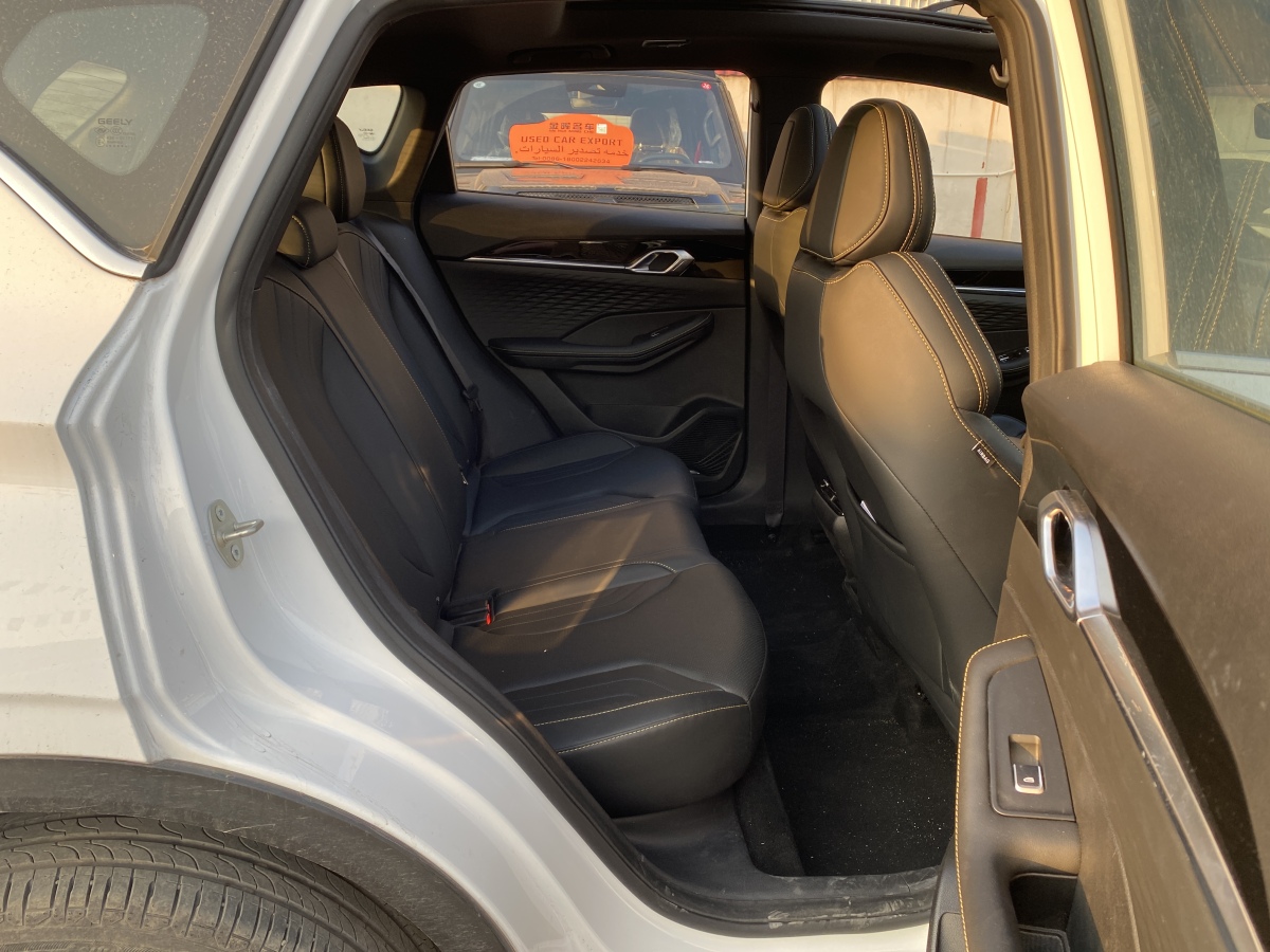 GEELY Coolray 2024 car image #13