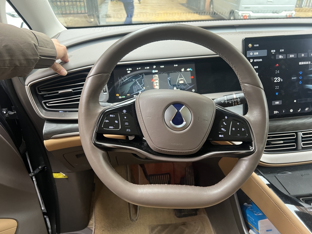 Denza D9 2023 #13 Denza D9 2023 immagine di auto #13