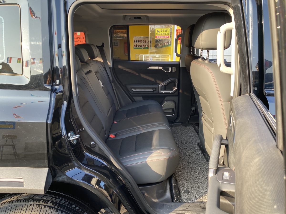 Jetour Traveller 2024 car image #13