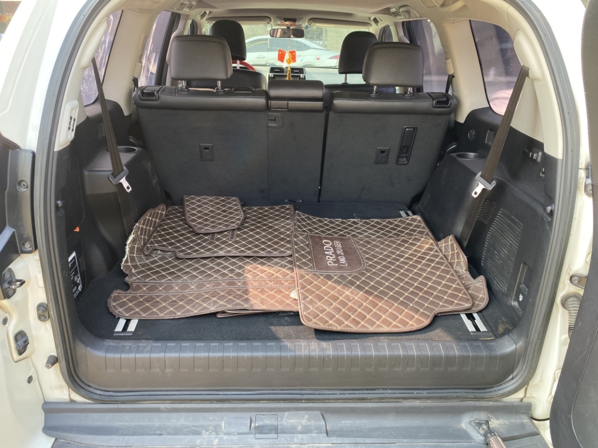 Toyota Land Cruiser Prado 2018 immagine di auto #13