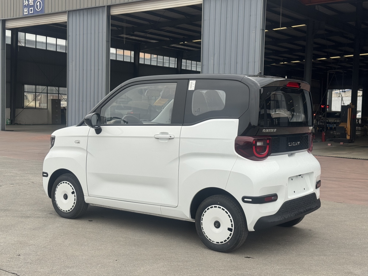 Chery QQ Ice Cream 2025 #13 Chery QQ Ice Cream 2025 car image #13