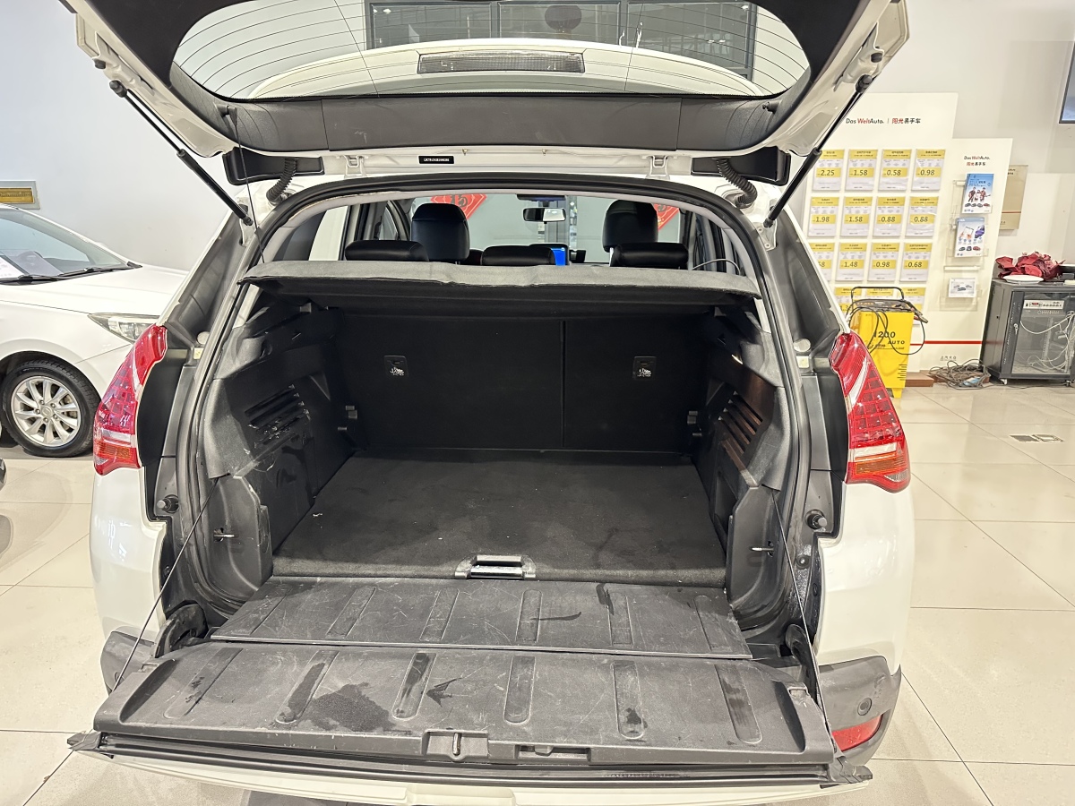 标致 标致3008 2014 汽车图片 #13