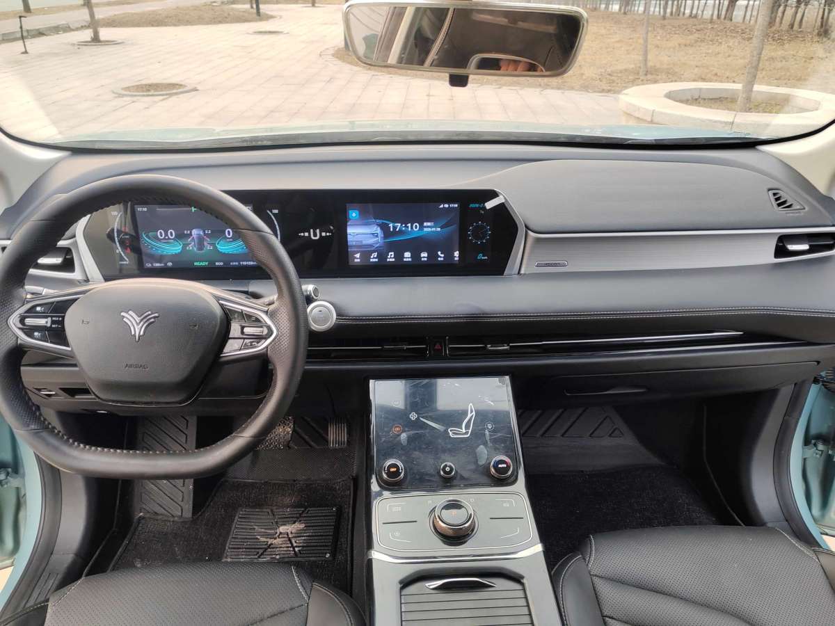 Neta U 2023 изображение автомобиля #13