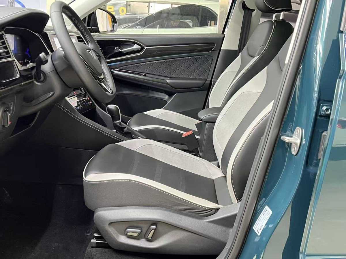 Volkswagen VS7 2023 car image #13