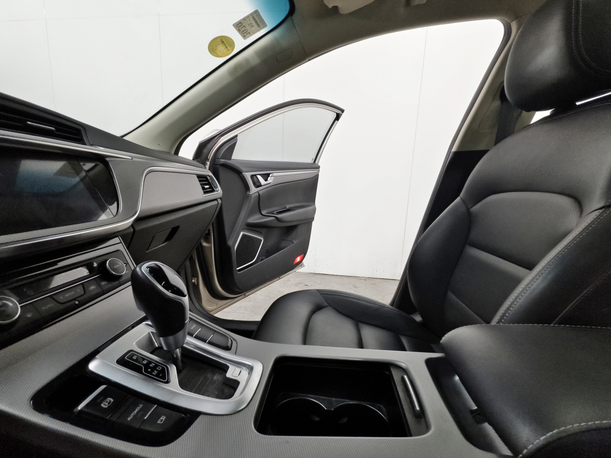 GEELY Emgrand GL 2018 car image #13