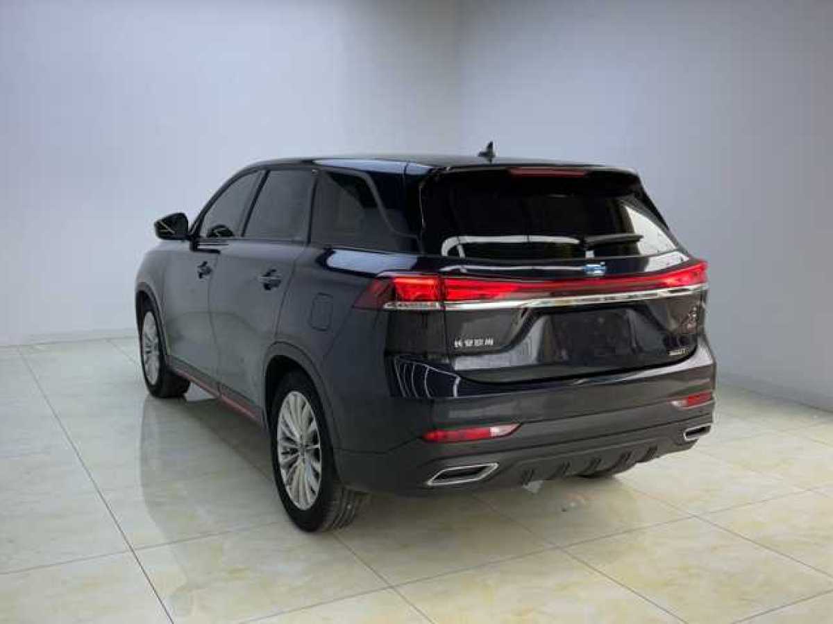 Changan 2022 #13 Changan 2022 car image #13