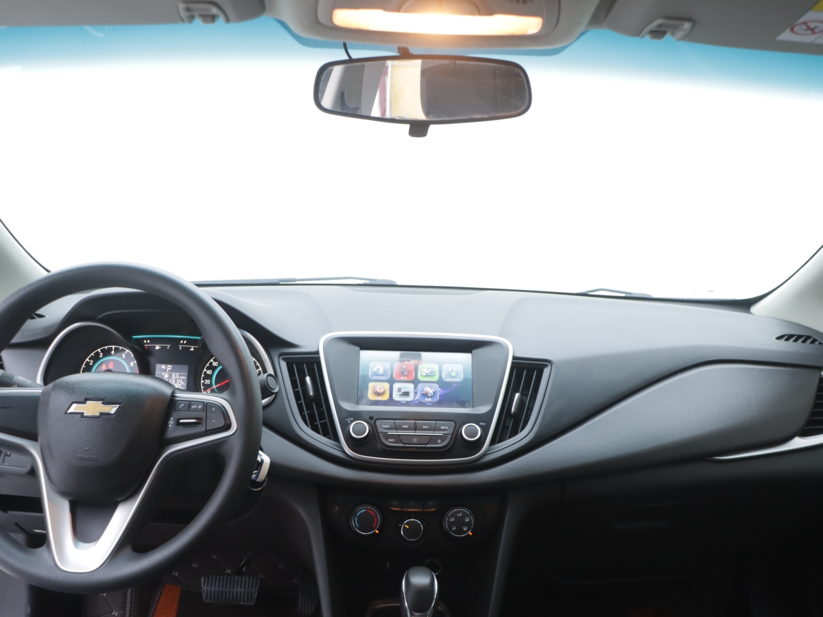 Chevrolet Cavalier 2017 صورة سيارة #13