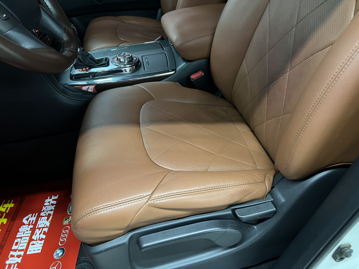 日产 途乐 2017 汽车图片 #13