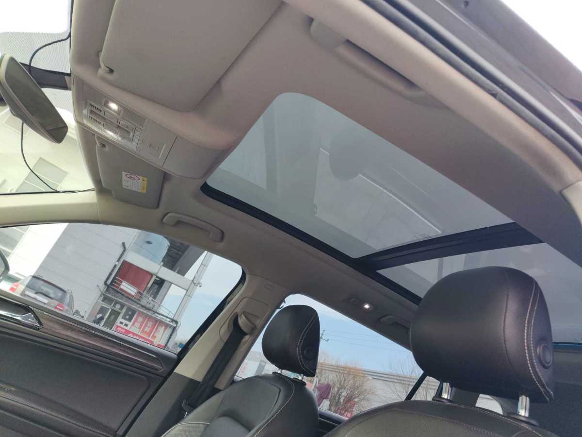 Volkswagen Tiguan X 2017 car image #13