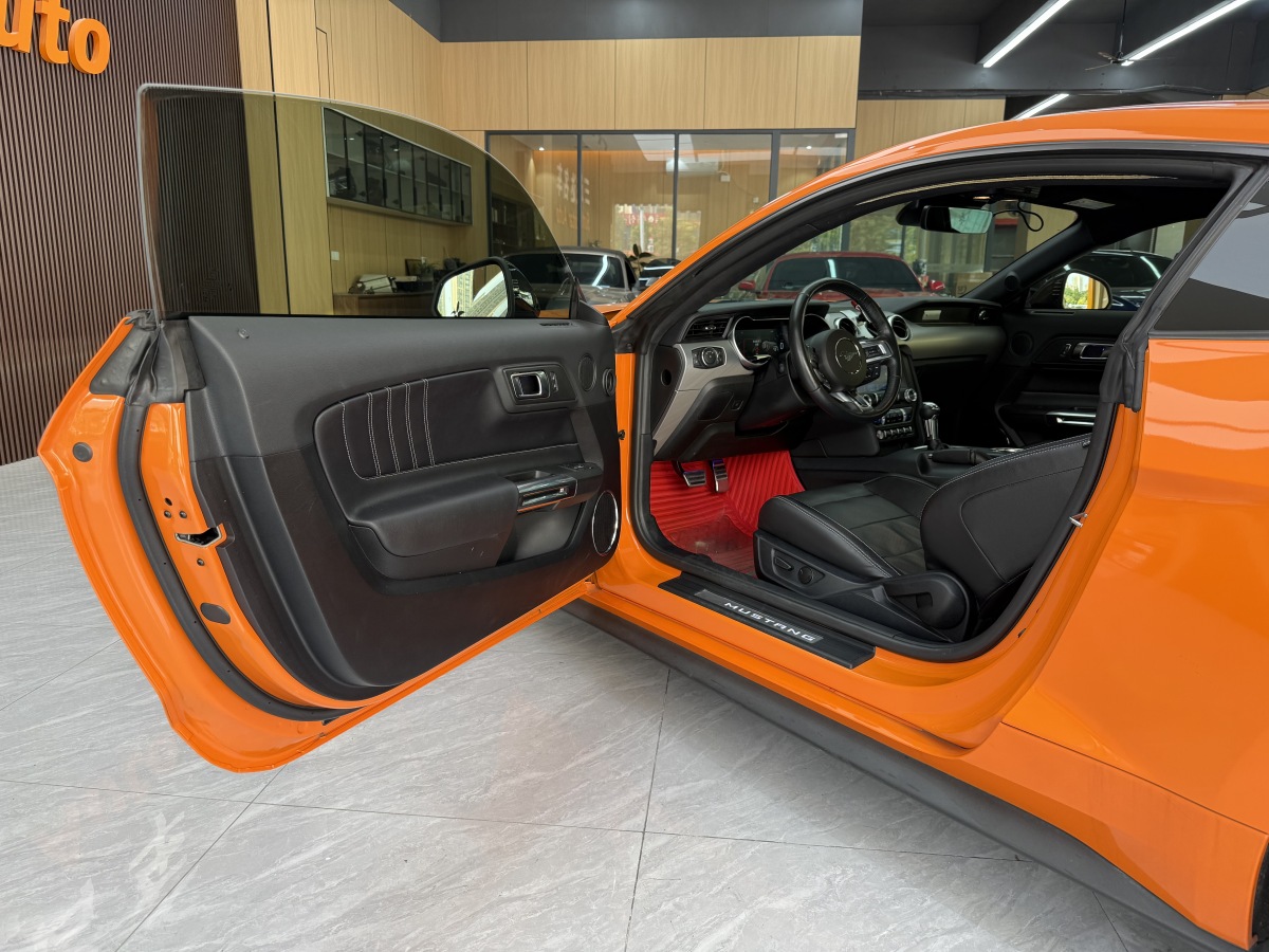 Ford 2021 car image #13