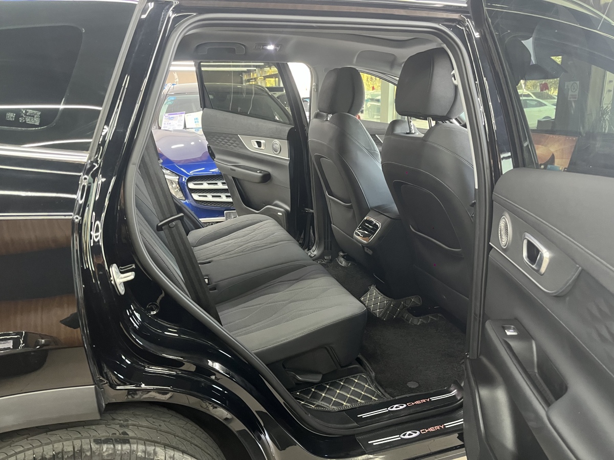 Chery Tiggo 8 Plus 2024 car image #13