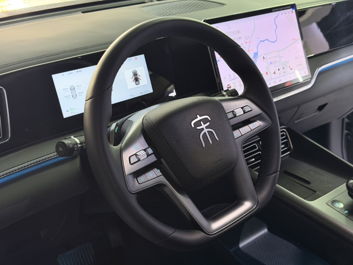 BYD Song Pro New Energy 2025 car image #13