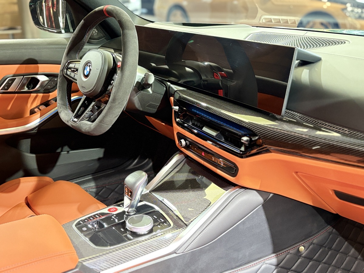 BMW 2025 car image #13