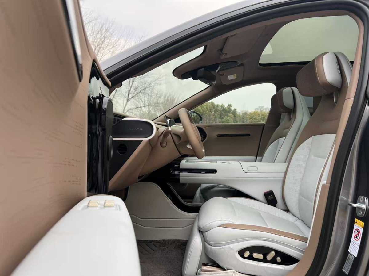 Avatr 07 2025 car image #13