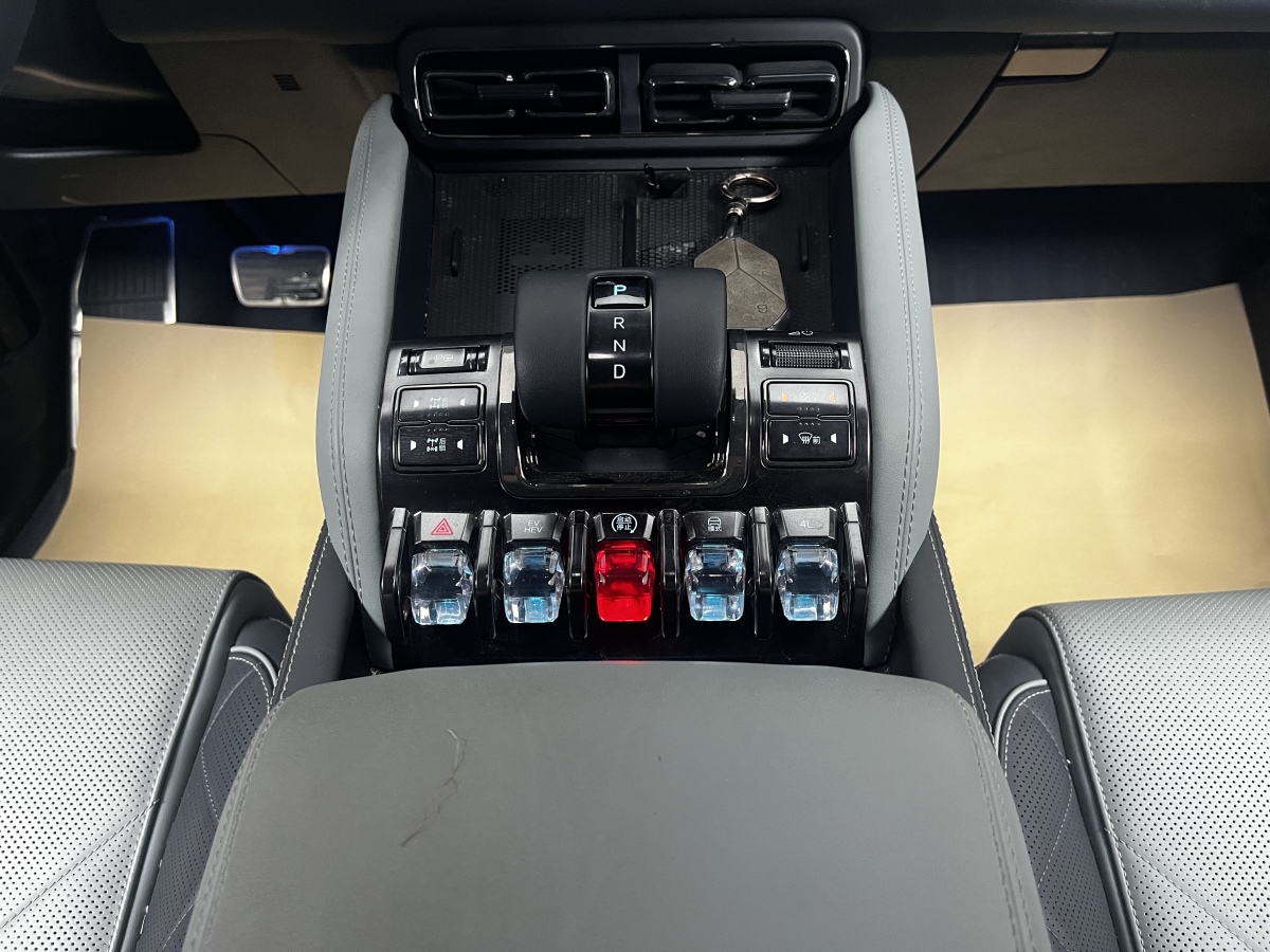 FangChengBao Leopard 5 2024 car image #13