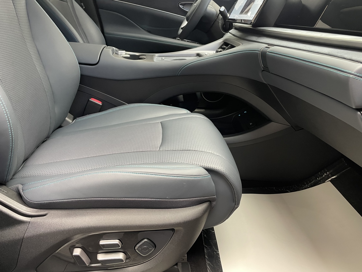 BYD Sea Lion 07 DM-i 2025 car image #13