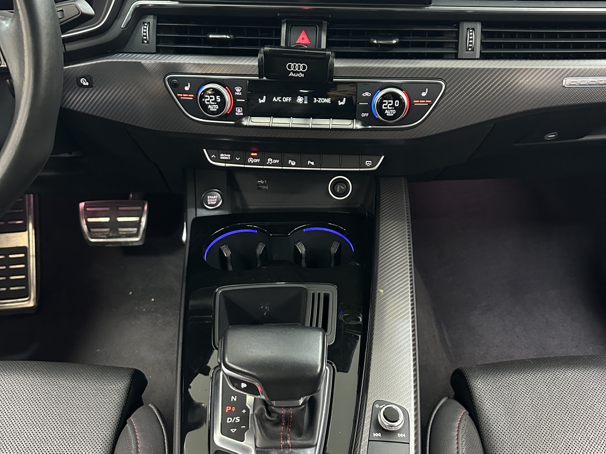 Audi A4L 2022 imagem de carro #13