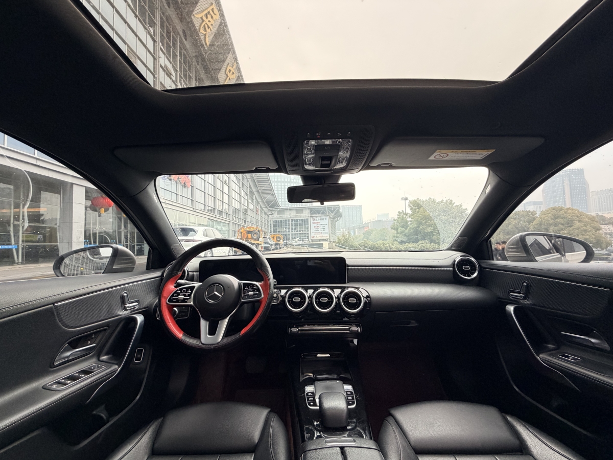 Mercedes-Benz A Class 2019 car image #13