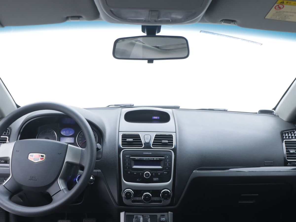 GEELY Emgrand Classic 2014 #13 GEELY Emgrand Classic 2014 car image #13