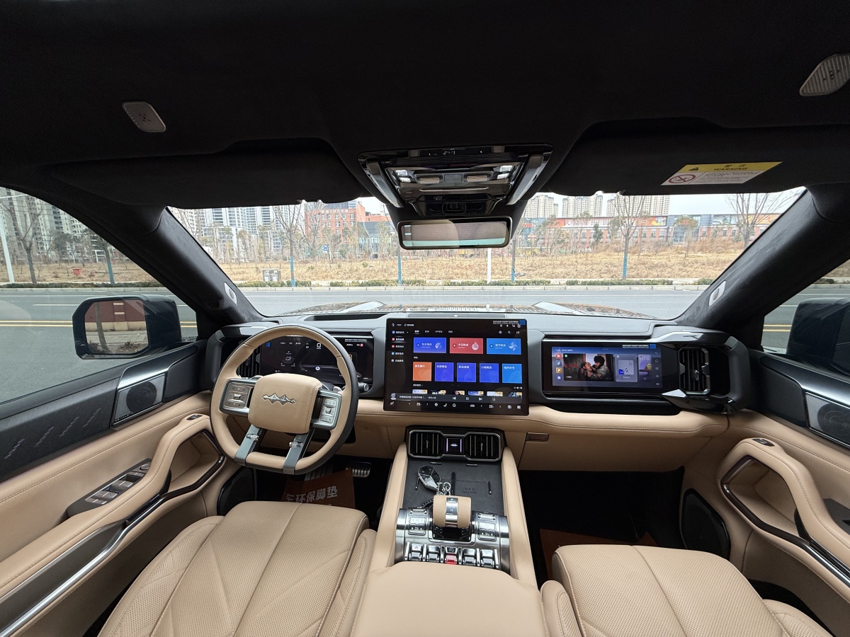 FangChengBao Leopard 8 2025 #13 FangChengBao Leopard 8 2025 immagine di auto #13