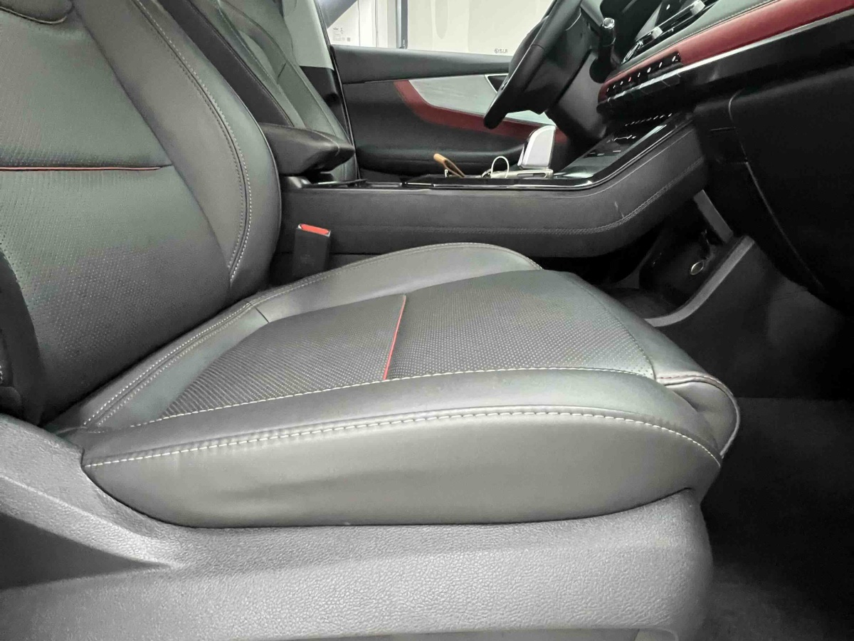 Chery Tiggo 7 2022 car image #13