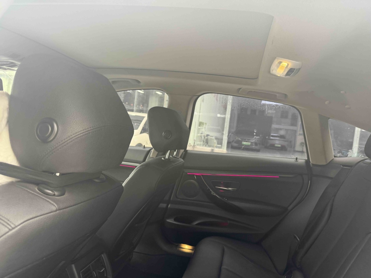 BMW 3 Series GT 2016 immagine di auto #13