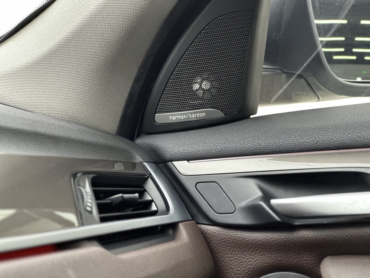 BMW X1 2017 car image #13