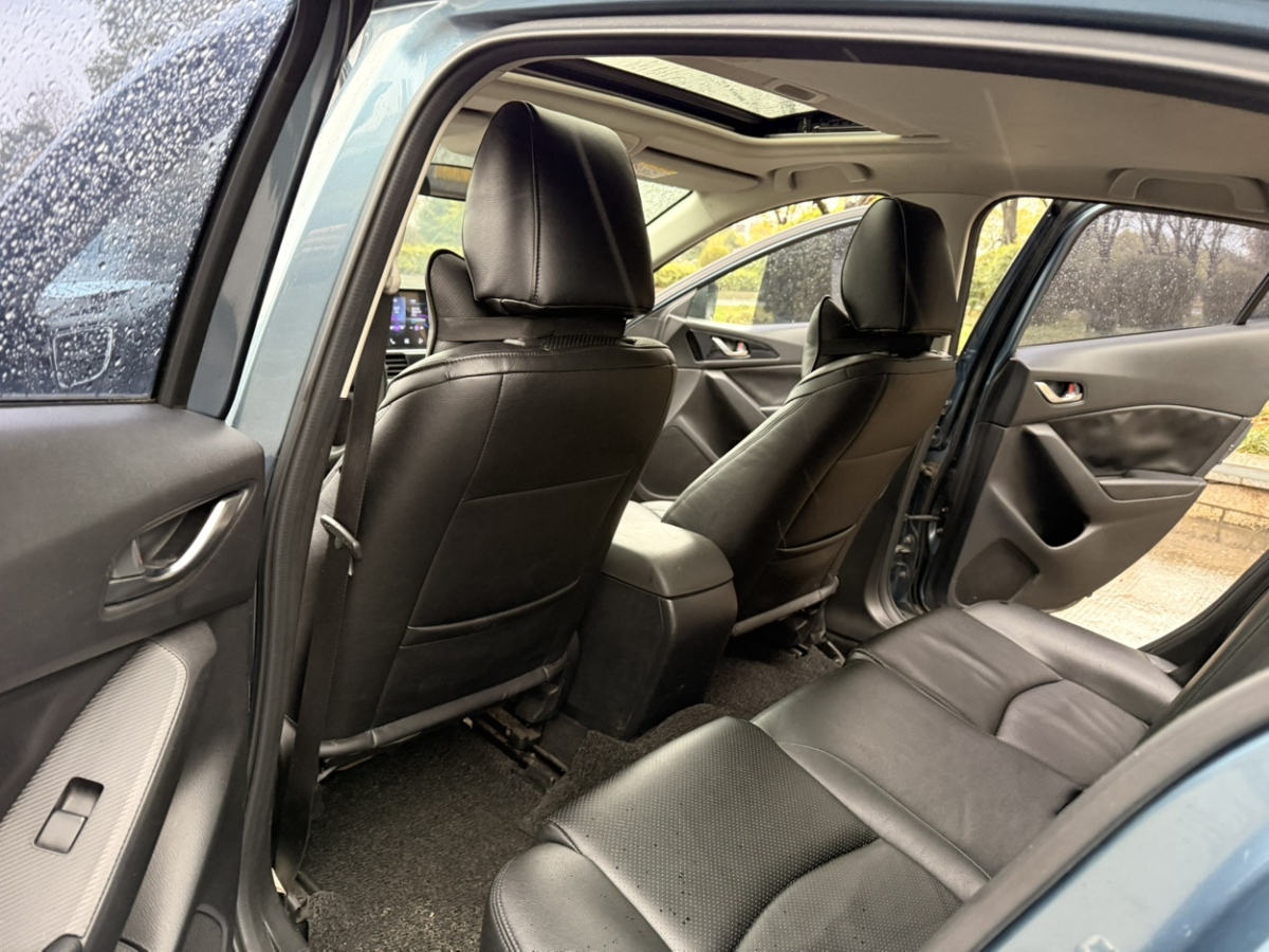 Mazda 2016 car image #13