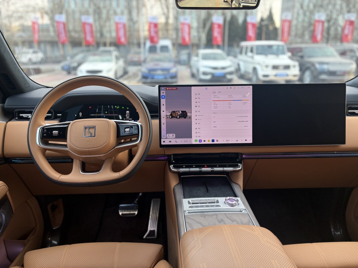 极氪 极氪7X 2025 汽车图片 #13