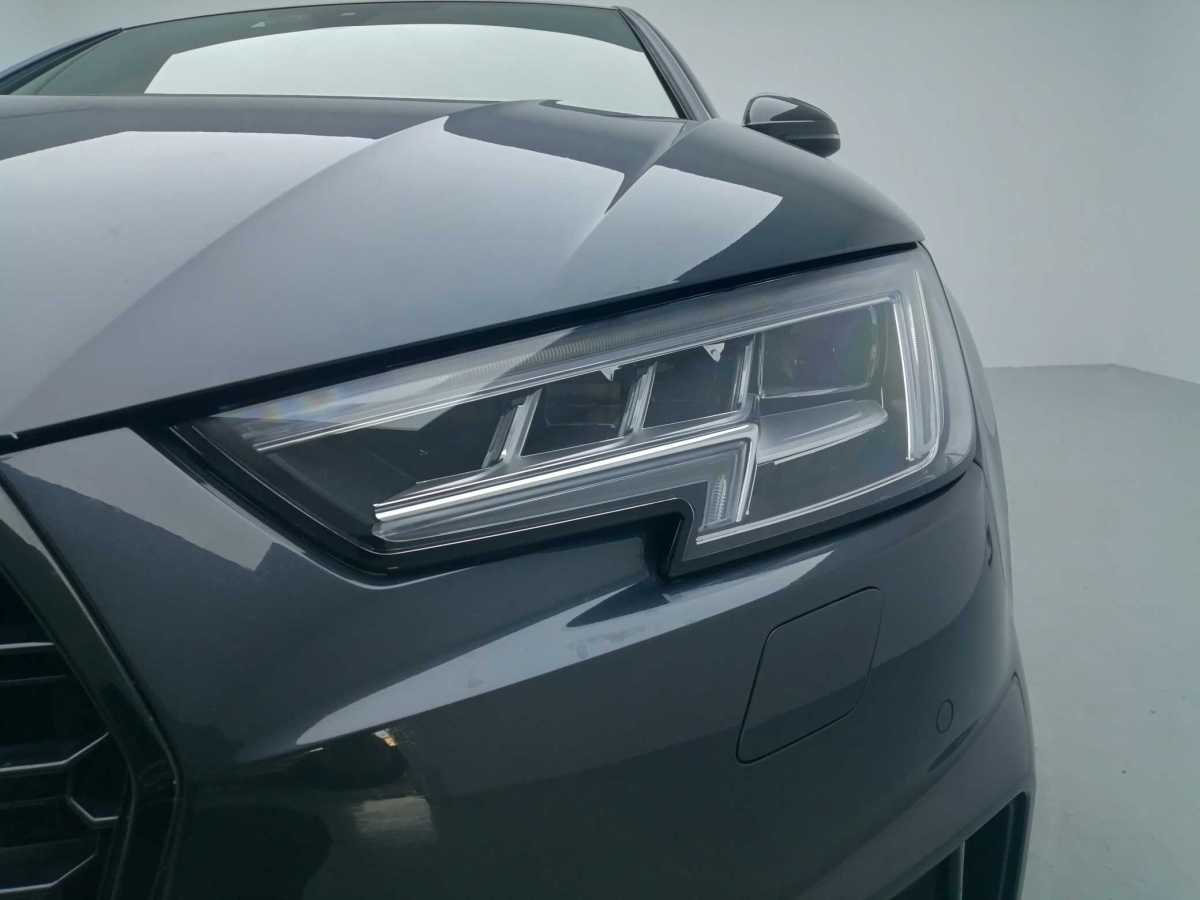 五菱汽车 奥迪S4 2018 汽车图片 #13