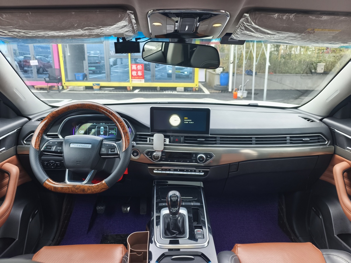 Jetour X70S 2019 صورة سيارة #13