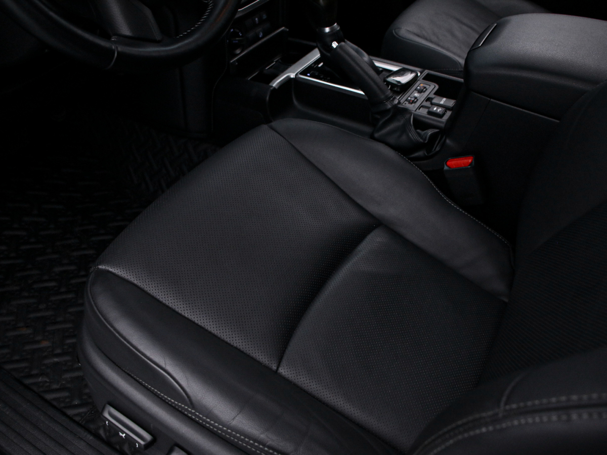 Toyota Land Cruiser Prado 2020 #13 Toyota Land Cruiser Prado 2020 immagine di auto #13