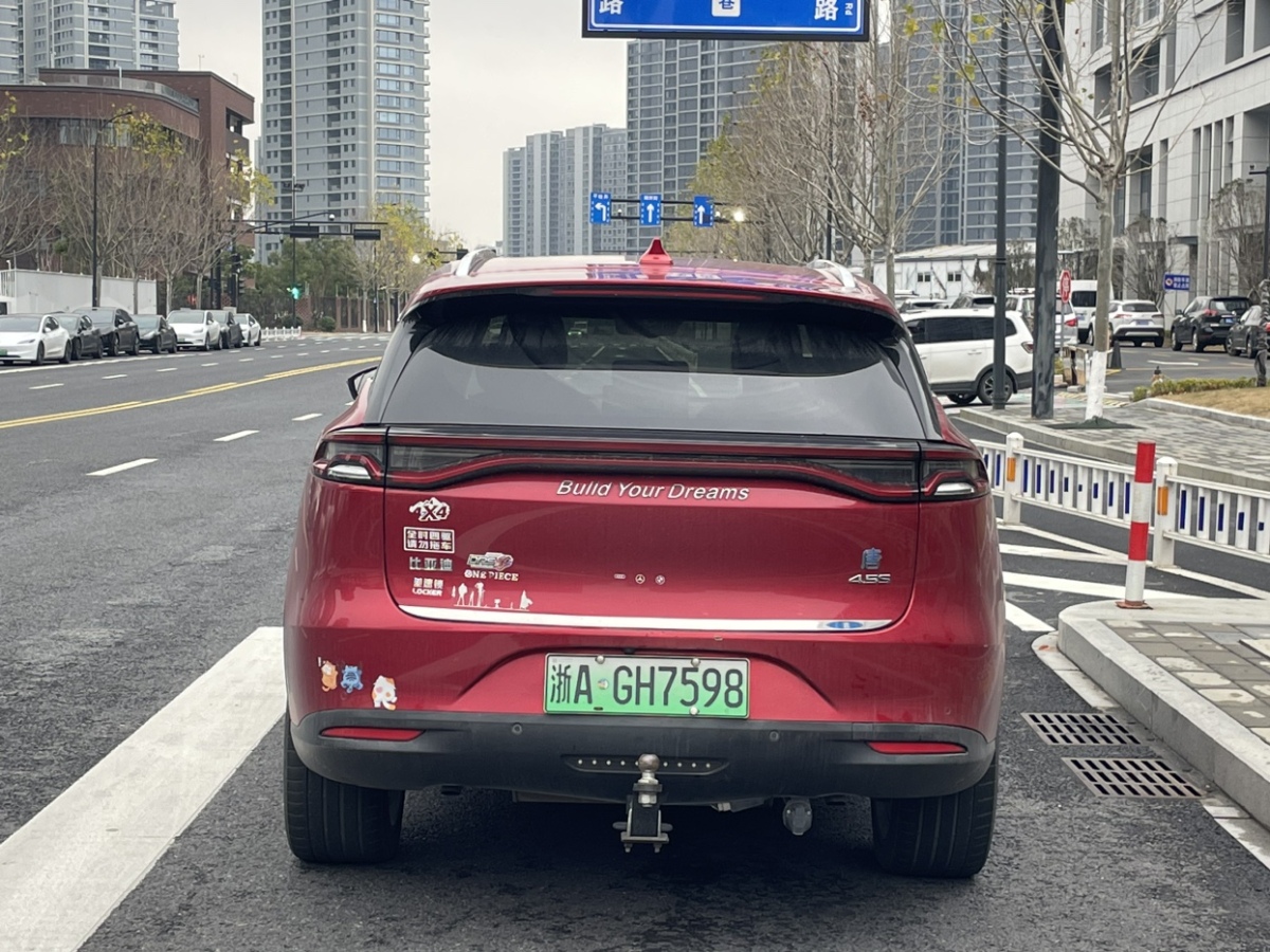 BYD Tang New Energy 2018 #13 BYD Tang New Energy 2018 immagine di auto #13