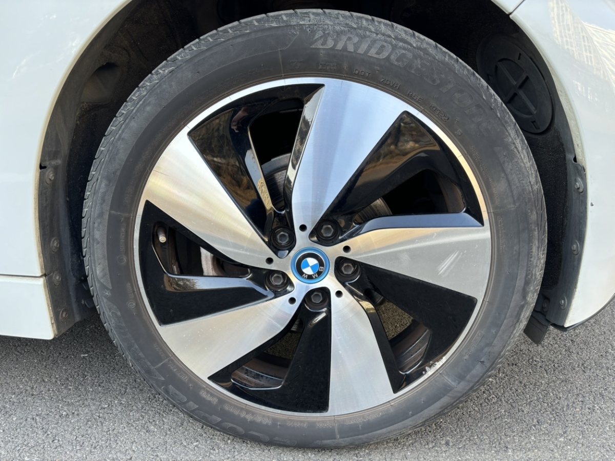 BMW i3 (Imported) 2016 #13 BMW i3 (Imported) 2016 car image #13