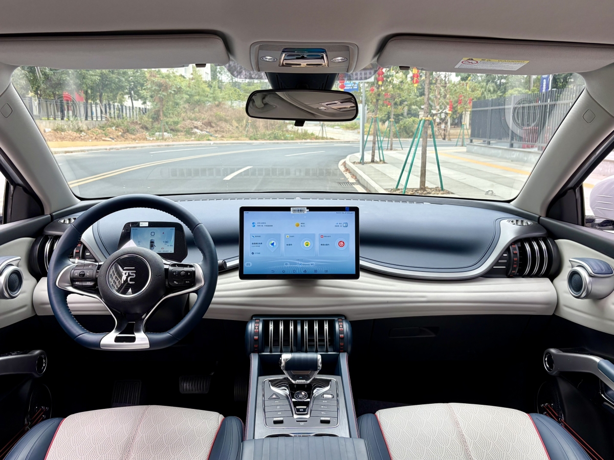 BYD Yuan Plus 2022 car image #13