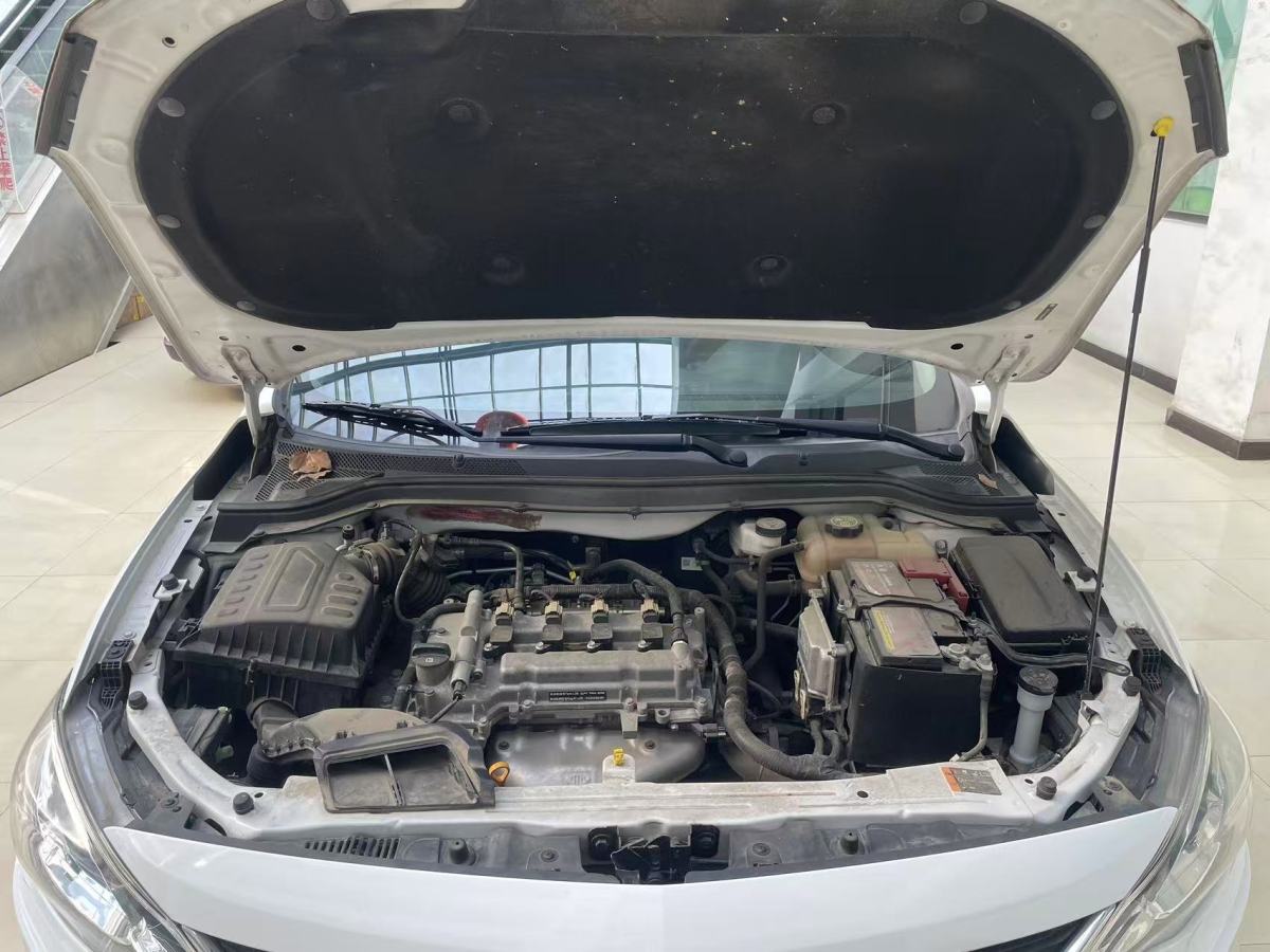 Chevrolet Cavalier 2018 car image #13