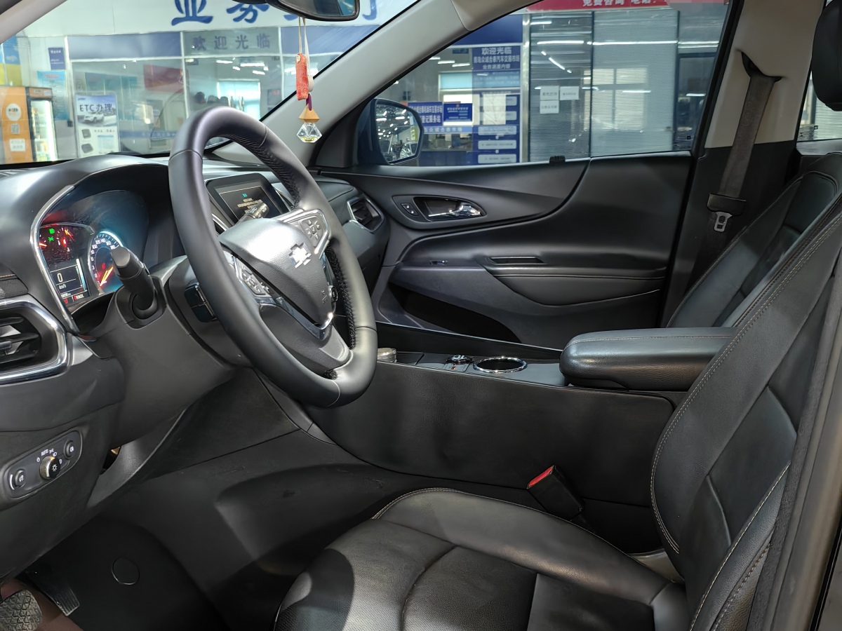 Chevrolet Equinox 2018 car image #13