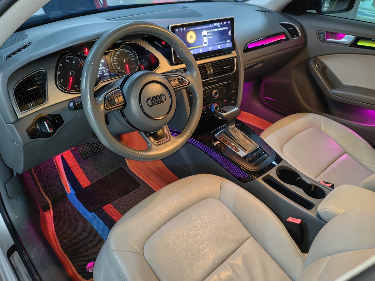 Audi 2012 car image #13