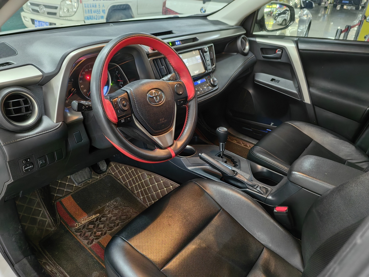 Toyota RAV4 2016 #13 Toyota RAV4 2016 immagine di auto #13