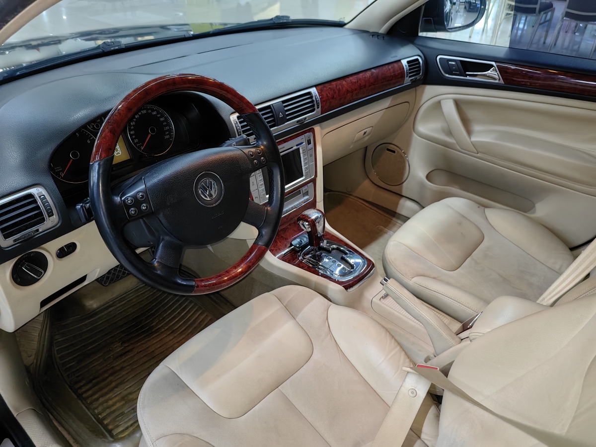 Volkswagen Passat Lingyu 2009 car image #13