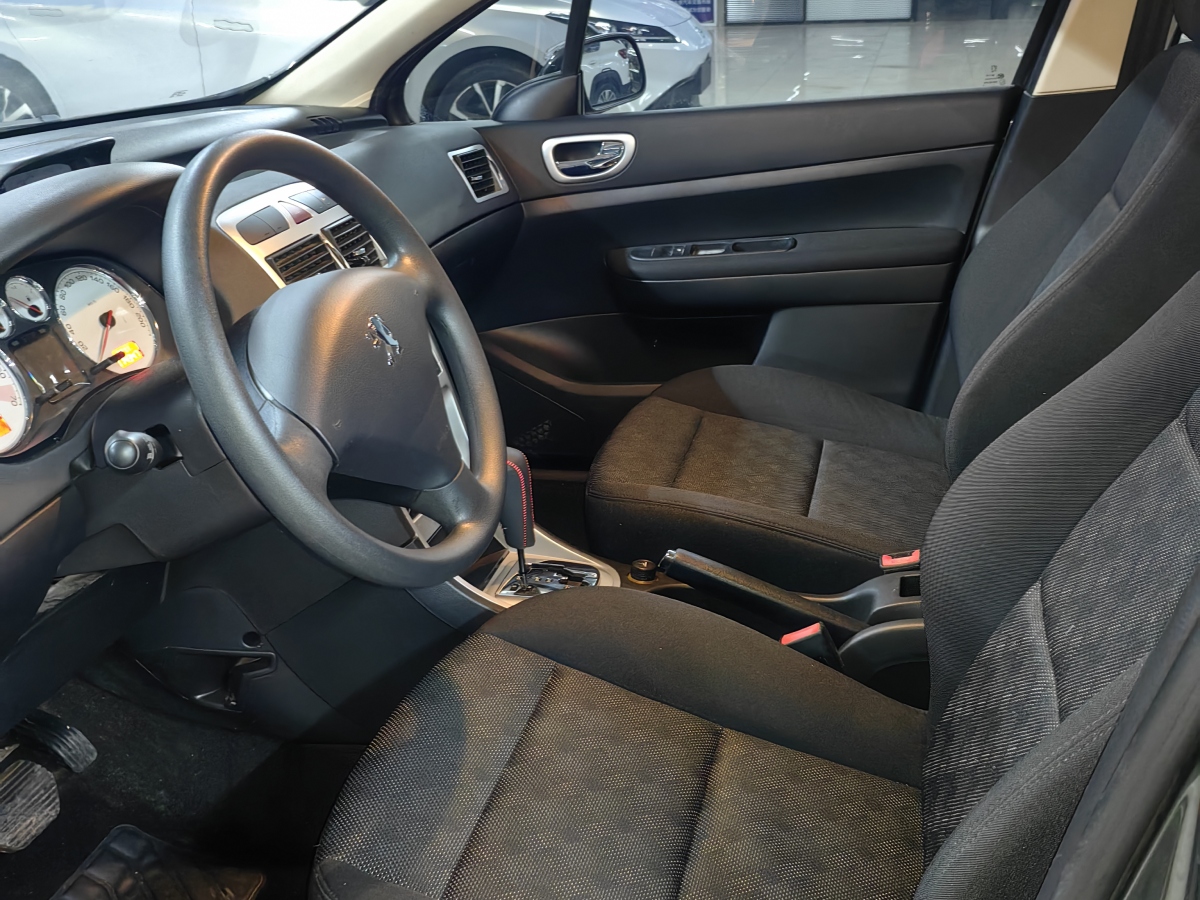 标致 标致307 2011 汽车图片 #13