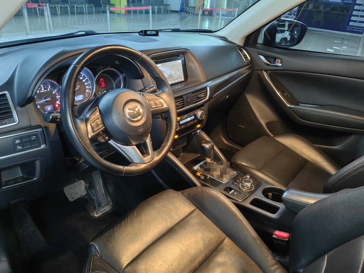 Mazda CX-5 2016 #13 Mazda CX-5 2016 car image #13