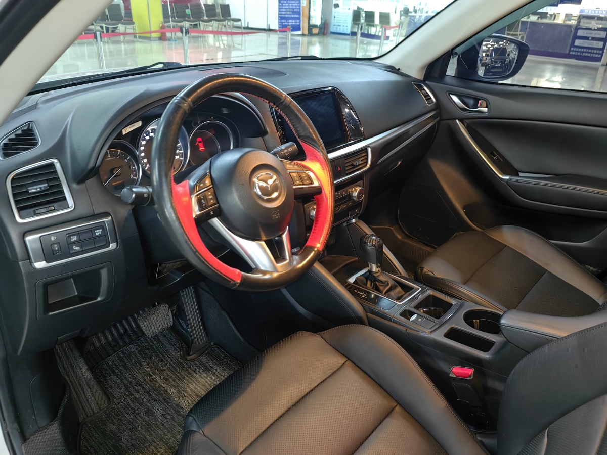 Mazda 2016 #13 Mazda 2016 car image #13