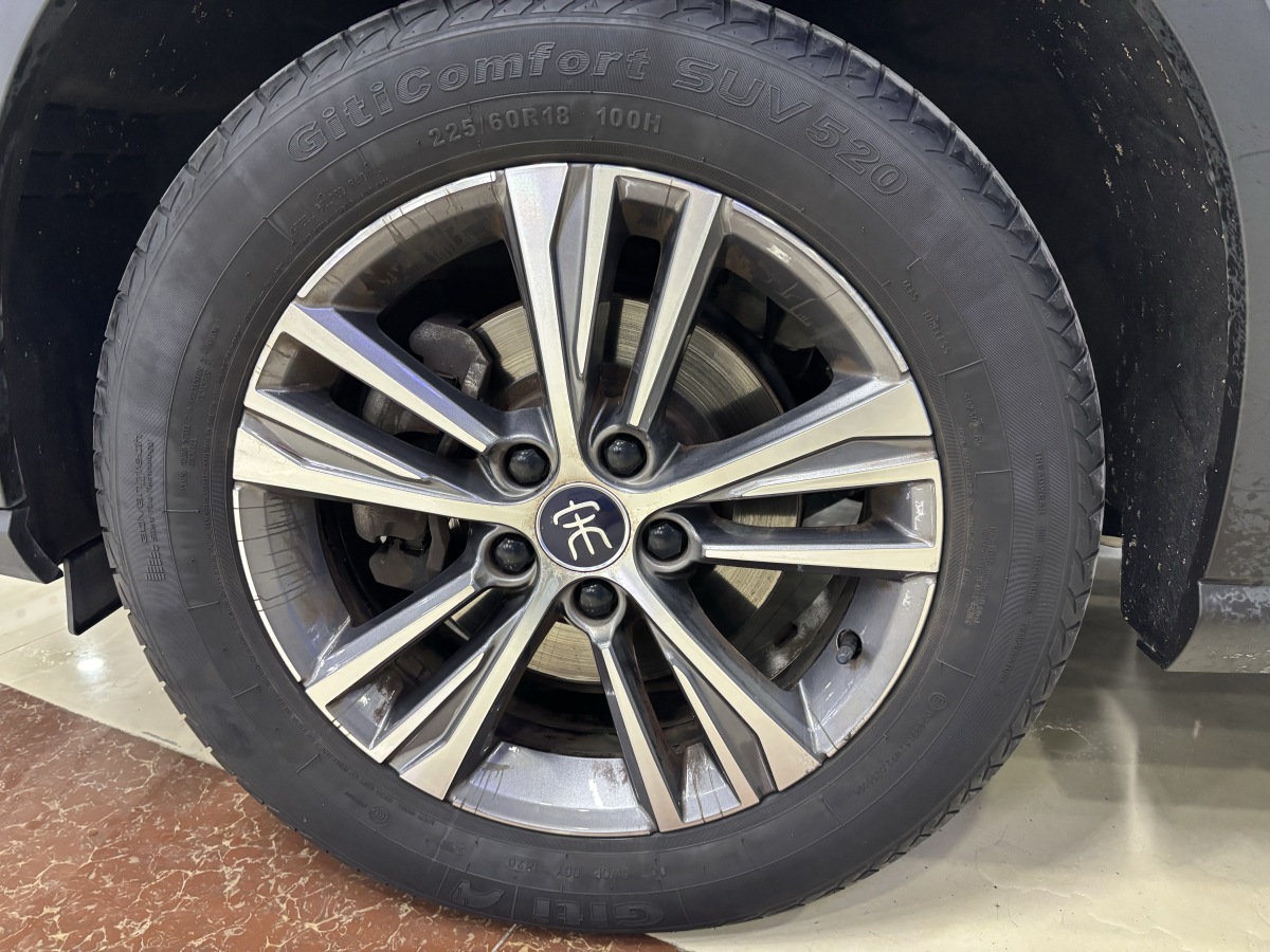 BYD Song Pro 2020 immagine di auto #13