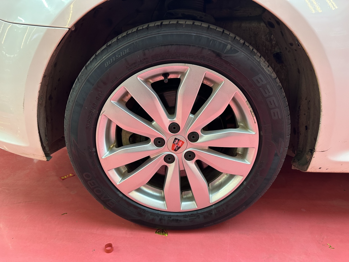 Roewe 350 2015 imagen de coche #13