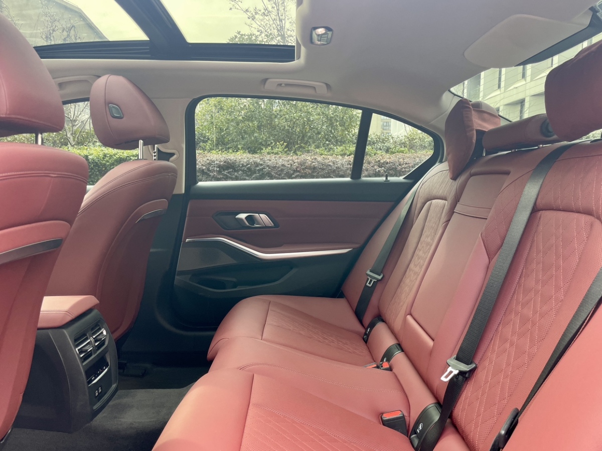 BMW i3 2022 #13 BMW i3 2022 car image #13