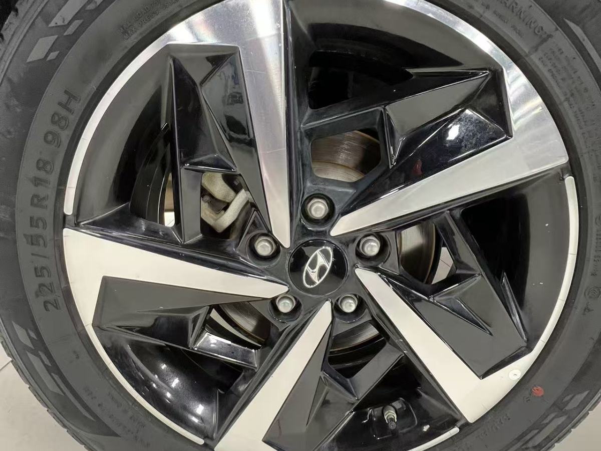 Hyundai ix35 2022 car image #13