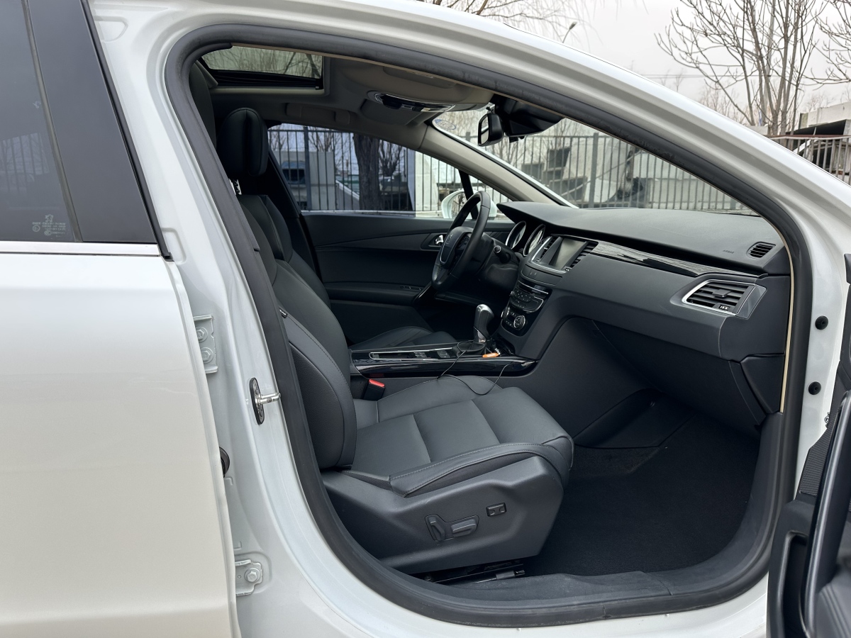 标致 标致508 2015 汽车图片 #13