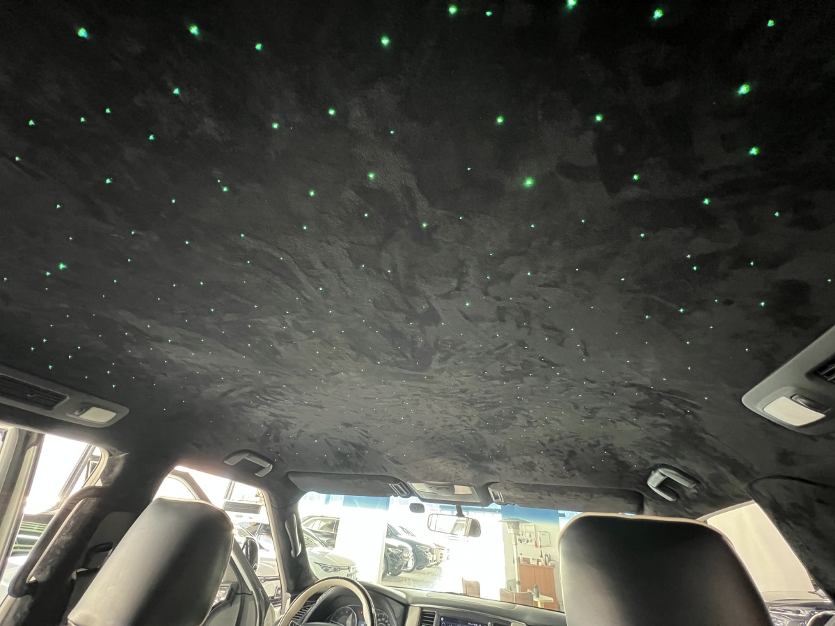 日产 途乐 2017 汽车图片 #13