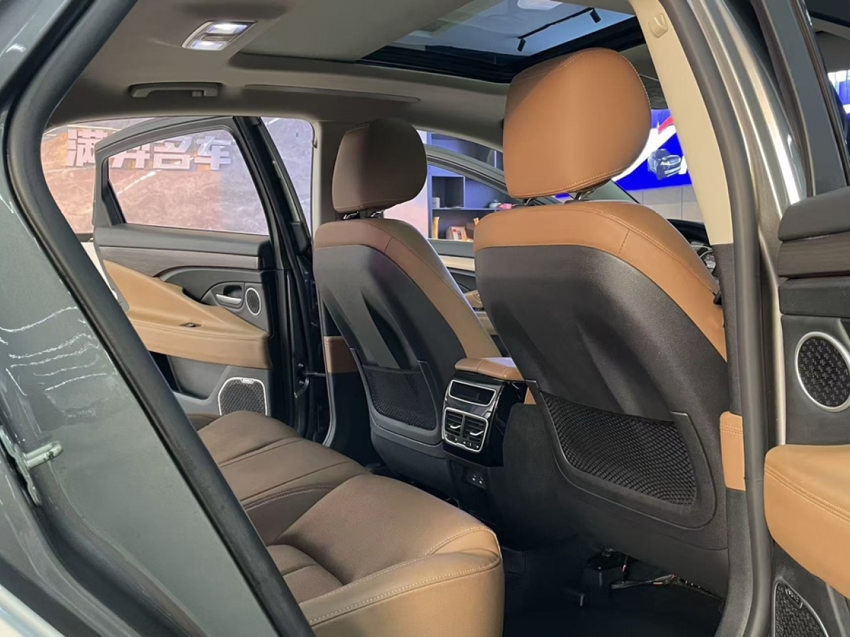 GEELY Ulion 2017 imagem de carro #13